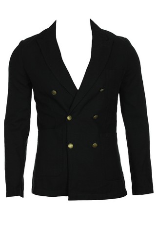 SACOU ZARA OUTY DARK BLUE