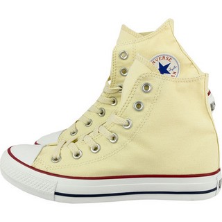 Tenisi Converse All Star HI crem
