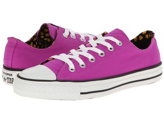 Tenisi Converse Chuck Taylor All Star Animal Print Double Tongue Ox