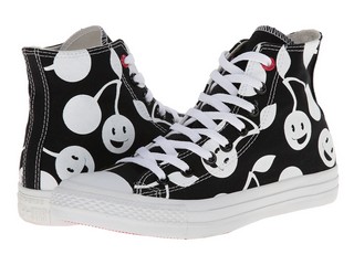 Tenisi Converse Chuck Taylor All Star Cherry Print Hi
