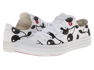 Tenisi Converse Chuck Taylor All Star Cherry Print Ox