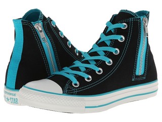 Tenisi Converse Chuck Taylor All Star Color Plus Side Zip Hi