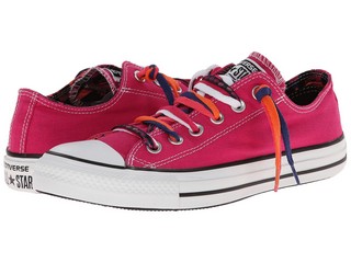 Tenisi Converse Chuck Taylor All Star Feather Skull Print Multi