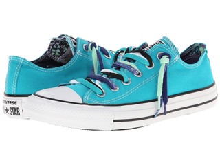 Tenisi Converse Chuck Taylor All Star Feather Skull Print