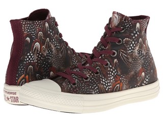 Tenisi Converse Chuck Taylor All Star Photo Real Feathers Hi