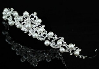 Tiara Alexa Pearl Mireasa