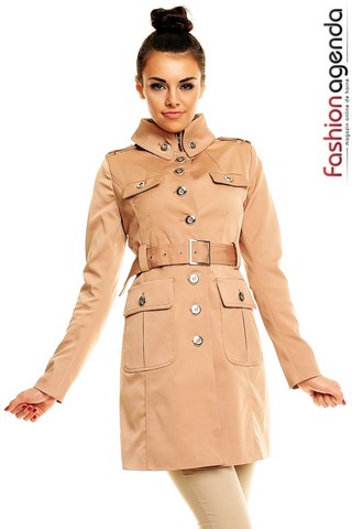 Trench Bej Brooks