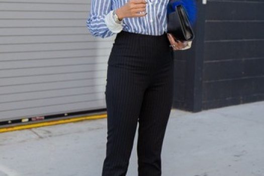 Pantaloni dama eleganti pentru tinute office/business la moda in 2025