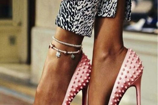 Recomandare de weekend: pantofi stiletto din piele naturala cu toc mediu si mare