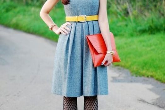 Rochii office ieftine la moda primavara aceasta