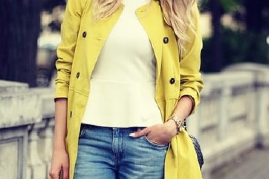 18 trenciuri de dama in tendintele primaverii 2025