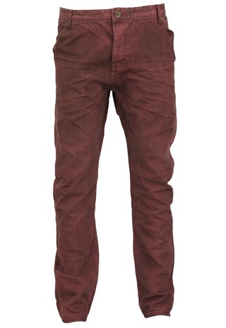 BLUGI ZARA SIMETTE RED