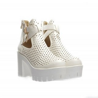 Botine Carson Albe