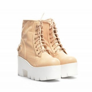 Botine Darsy Roz