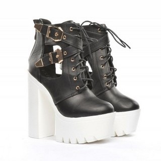 Botine Hanino Negre