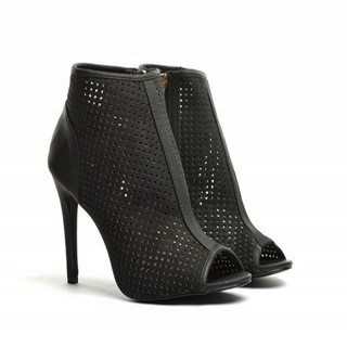 Botine Sina Negre