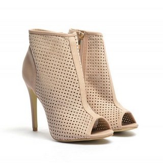 Botine Sina Nude