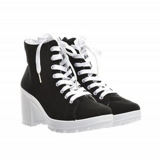 Botine Tao Negre