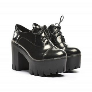 Botine Zenon Negre