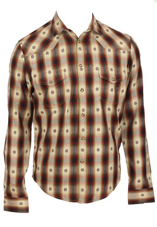 CAMASA ZARA FILTER DARK RED