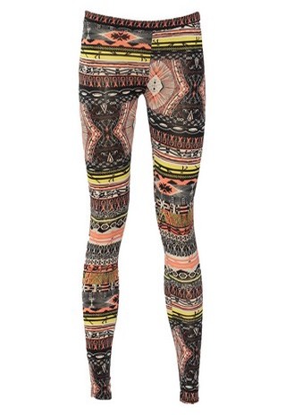 COLANTI BERSHKA SIMETTE COLORS