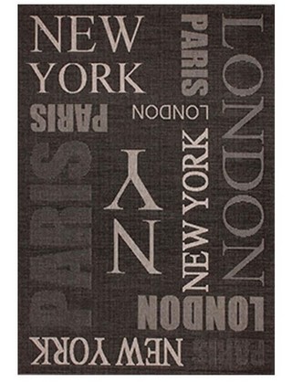 Covor Sweden Taby Graphite