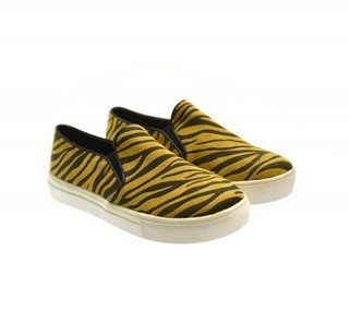Espadrile Bety Galbene