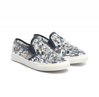 Espadrile Mara Albastre