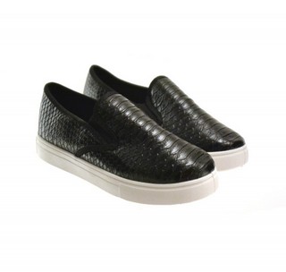 Espadrile Oliver Negre