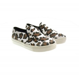 Espadrile Pia Albe