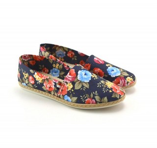 Espadrile Ugly Bleumarin