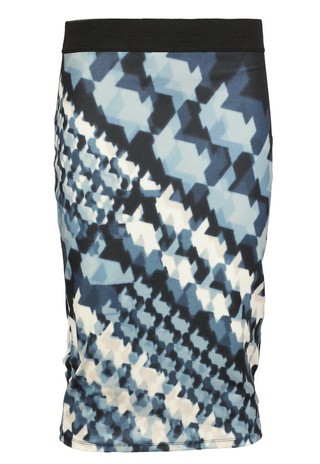 FUSTA ZARA OPHTA BLUE