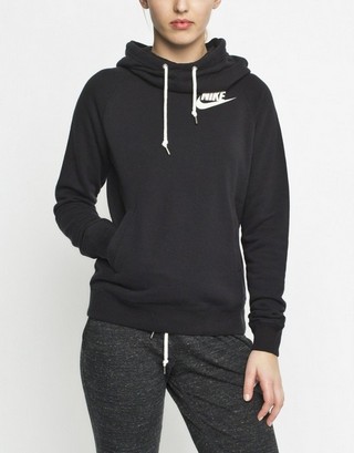 Hanorac Dama Nike Sportswear Negru