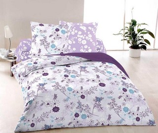 Lenjerie de pat Double Ranforce Lilana
