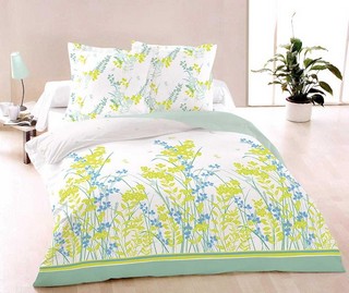 Lenjerie de pat Double Ranforce Purity