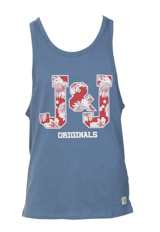 MAIEU JACK AND JONES MARGOT BLUE