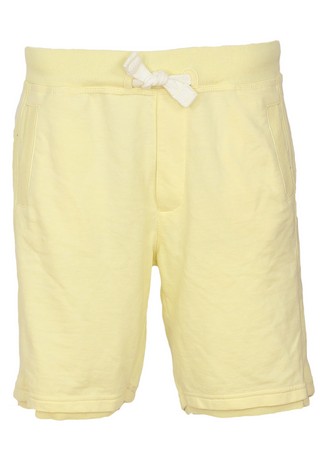 PANTALONI SCURTI BERSHKA WHIS LIGHT YELLOW
