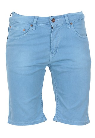 PANTALONI SCURTI ZARA LAVEH BLUE