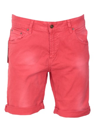 PANTALONI SCURTI ZARA YTACA RED