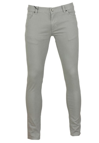 PANTALONI ZARA COLLECTION GREY