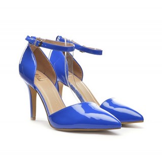 Pantofi Jamila Albastri