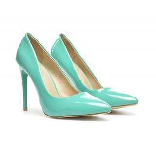 Pantofi Lord Verzi