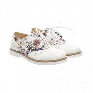 Pantofi Sport Novia Albi