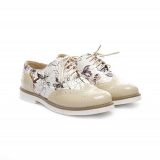 Pantofi Sport Novia Bej