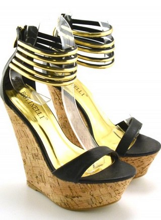 Platforme Best Negre