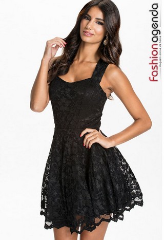 Rochie Clos din Dantela Brenda