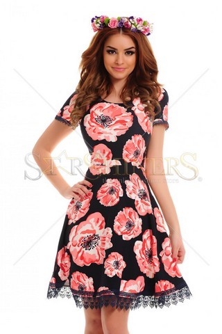Rochie LaDonna Women Style DarkBlue