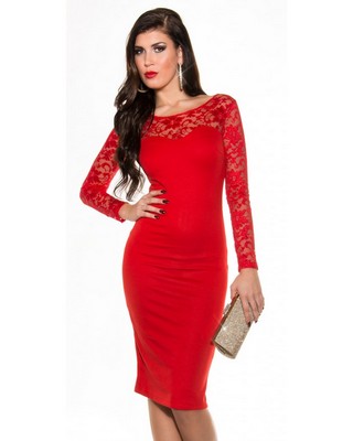 Rochie Red Heat