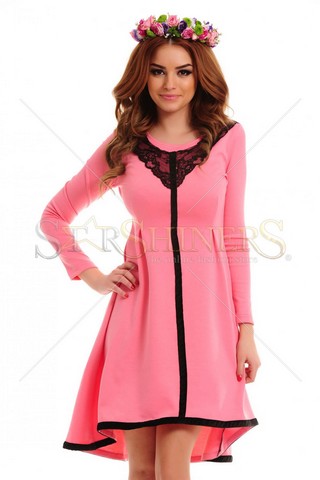 Rochie StarShinerS Temptation Coral