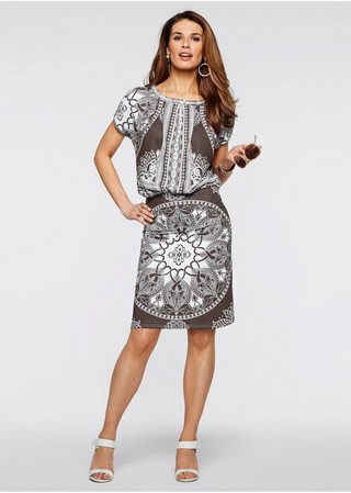 Rochie stil tunica
